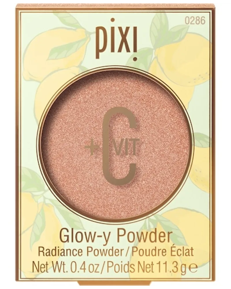 Pixi Make-up Teint +C VIT Glowy Powder 