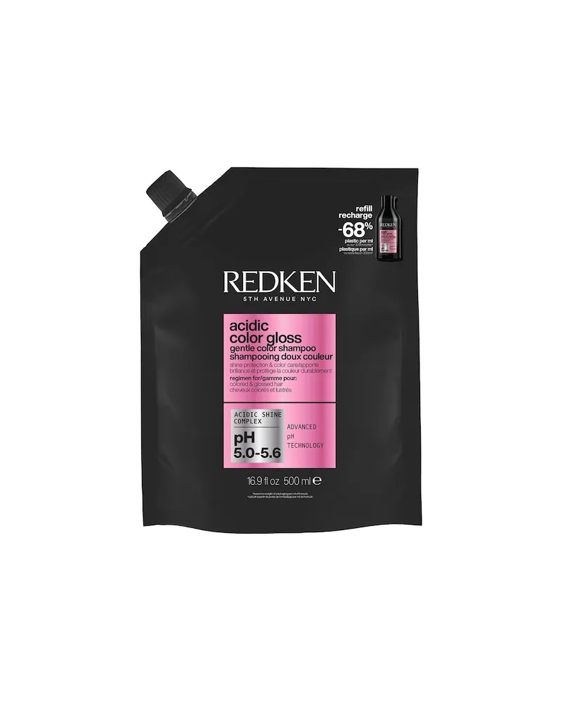 Redken Coloriertes-Haar Acidic-Color-GlossShampoo​ Nachfüllung 63,32 € / 1 l 
