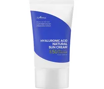Sonne & Schutz Sonnenschutz Hyaluronic Acid Natural Sun Cream