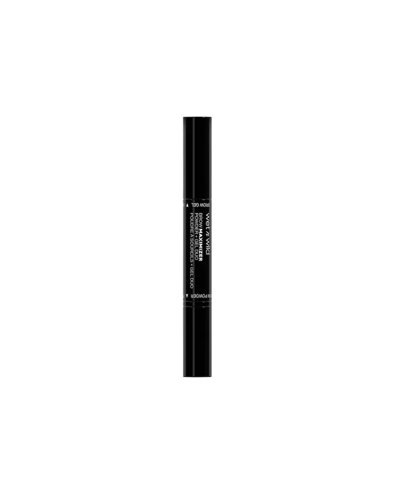 wet n wild wet-n-wild Augen BrauenBrow Maximizer Powder + Gel Duo Neutral Brown 