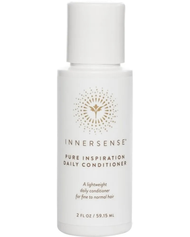 Innersense Organic Beauty Haarpflege Conditioner Pure Inspiration Daily Conditioner 