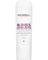 Goldwell Dualsenses Blondes & Highlights Anti-Yellow Conditioner 