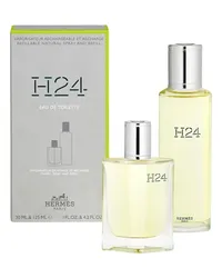 Hermès Herrendüfte H24 Geschenkset Eau de Toilette Spray 30 ml + Eau de Toilette Spray Refill 125 ml 