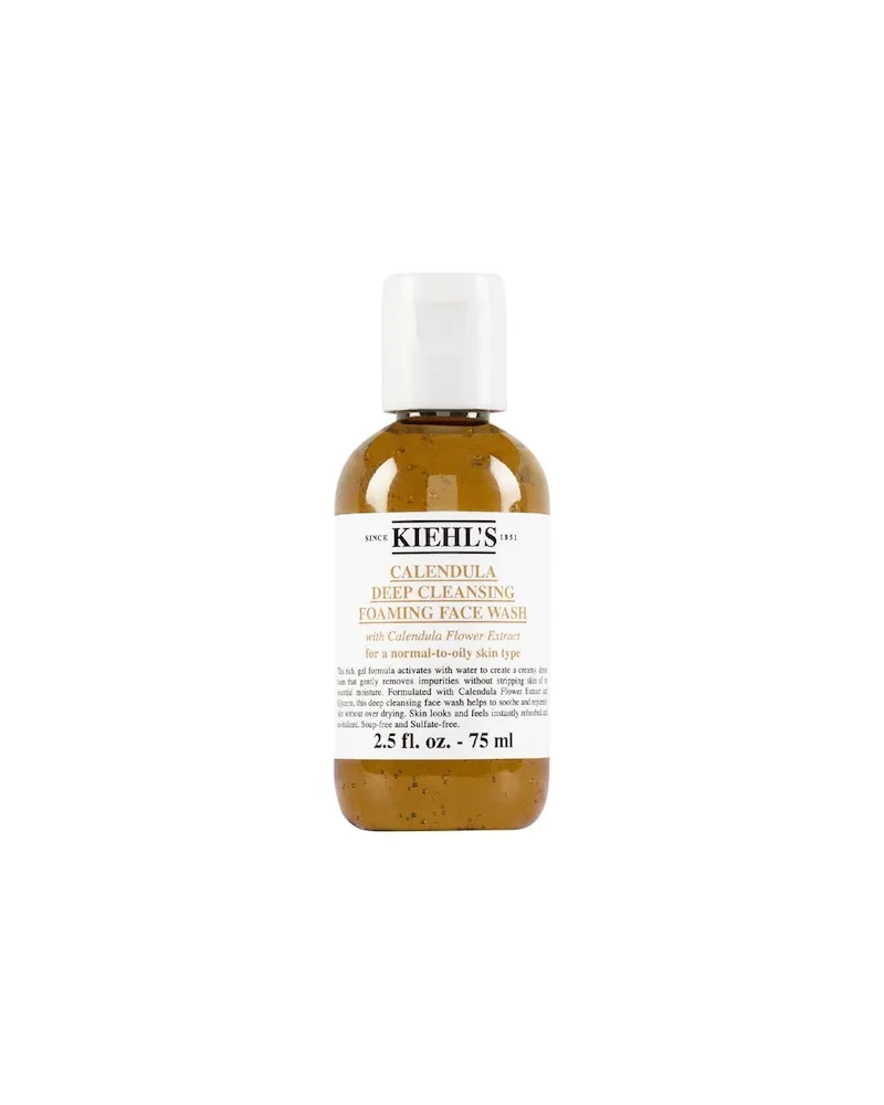 Kiehl's Kiehls Gesichtspflege ReinigungCalendula Deep Cleansing Foaming Face Wash 122,83 € / 1 l 