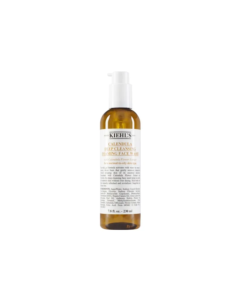 Kiehl's Kiehls Gesichtspflege ReinigungCalendula Deep Cleansing Foaming Face Wash 122,83 € / 1 l 