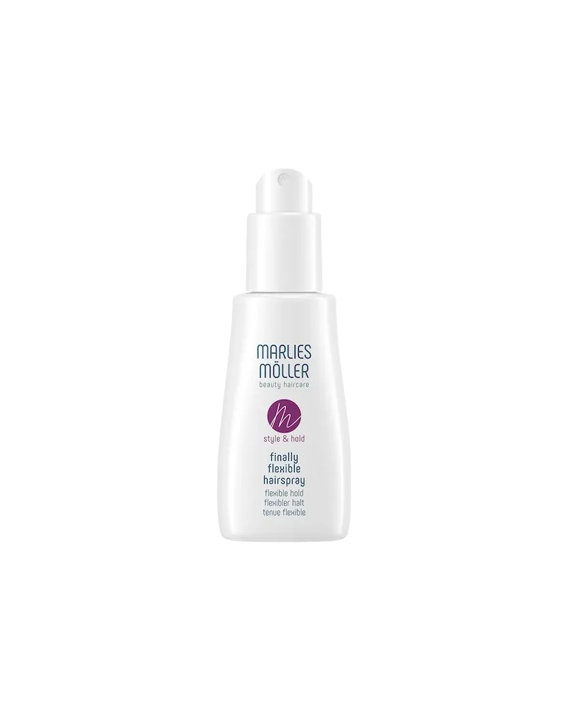 Marlies Möller Marlies-Moeller Beauty-Haircare Style-HoldFinally Flexible Hair Spray 192,32 € / 1 l 