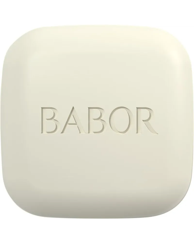 Babor Gesichtspflege Cleansing Natural Cleansing Bar + Dose 