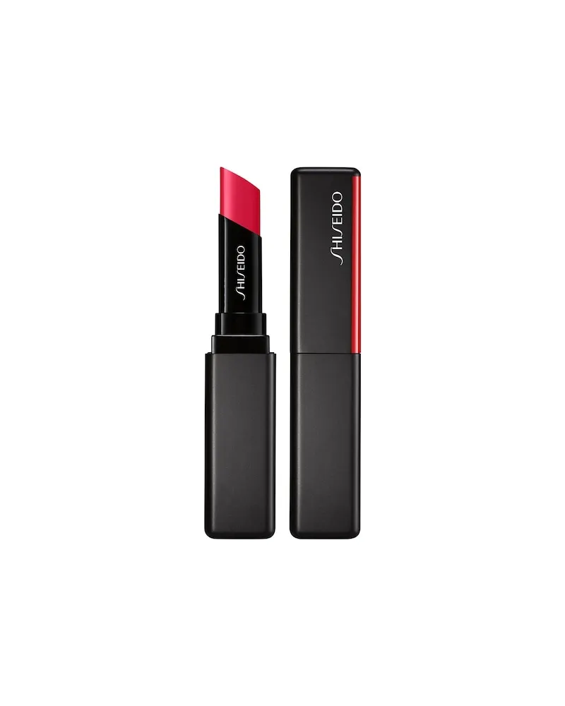 Shiseido Lippen-Makeup Lip-BalmColorGel Lip Balm Nr. 104 Hibiskus 