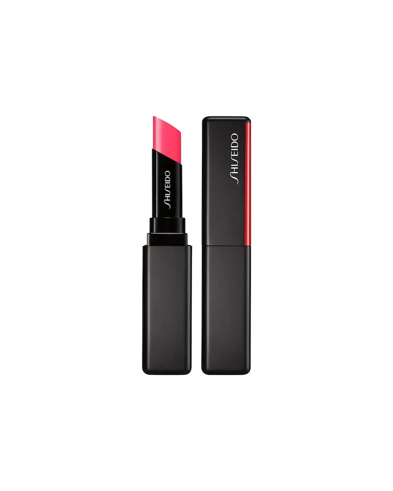 Shiseido Lippen-Makeup Lip-BalmColorGel Lip Balm Nr. 104 Hibiskus 