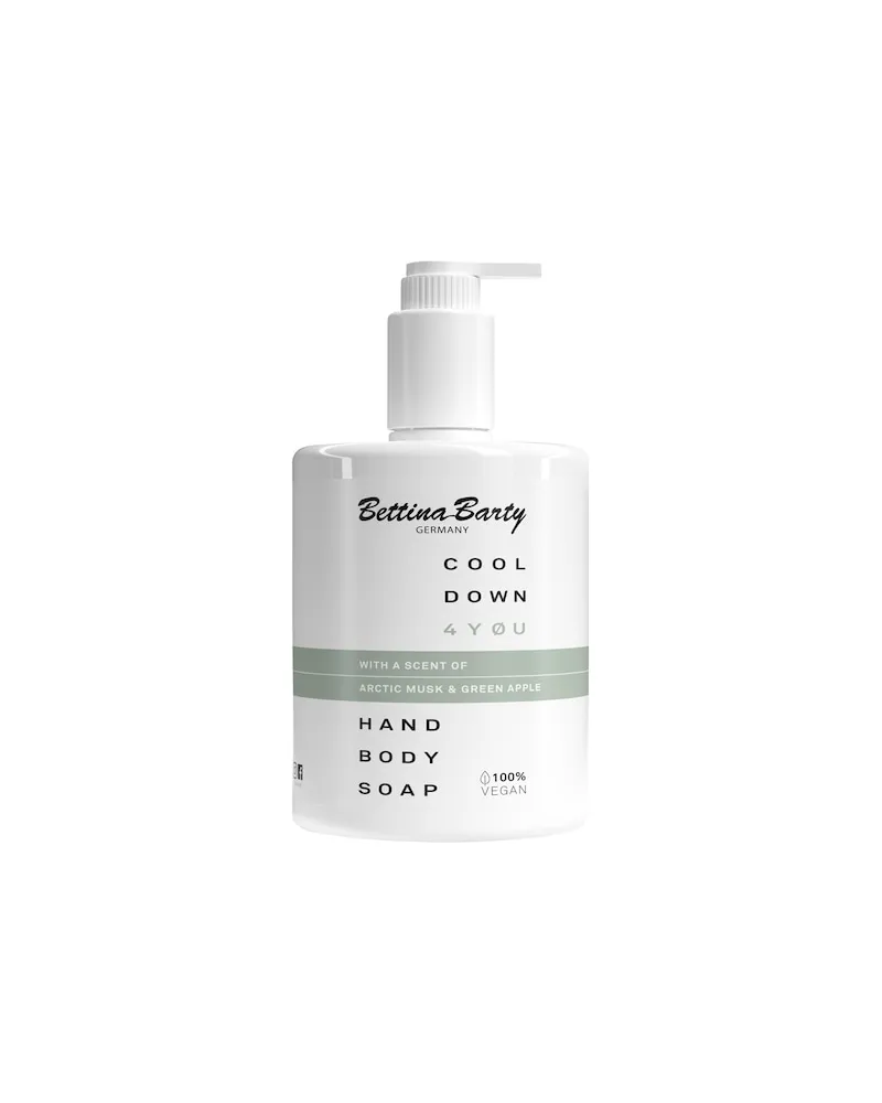 Bettina Barty Bettina-Barty Pflege Cool-Down-4-YouGreenHand & Body Soap 14,50 € / 1 l 