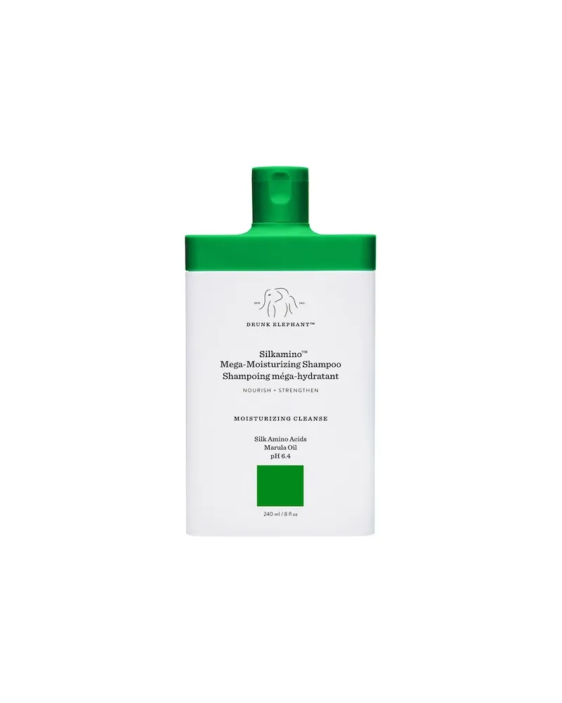 Drunk Elephant Drunk-Elephant Haarpflege PflegeSilkamino™ Mega-Moisturizing Shampoo 129,17 € / 1 l 