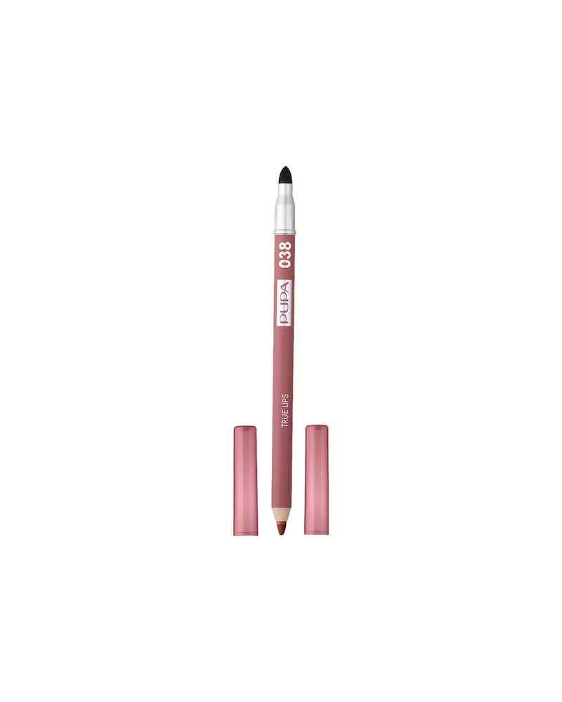 PUPA Milano PUPA-Milano Lippen LiplinerTrue Lips 047 Deep Nude 
