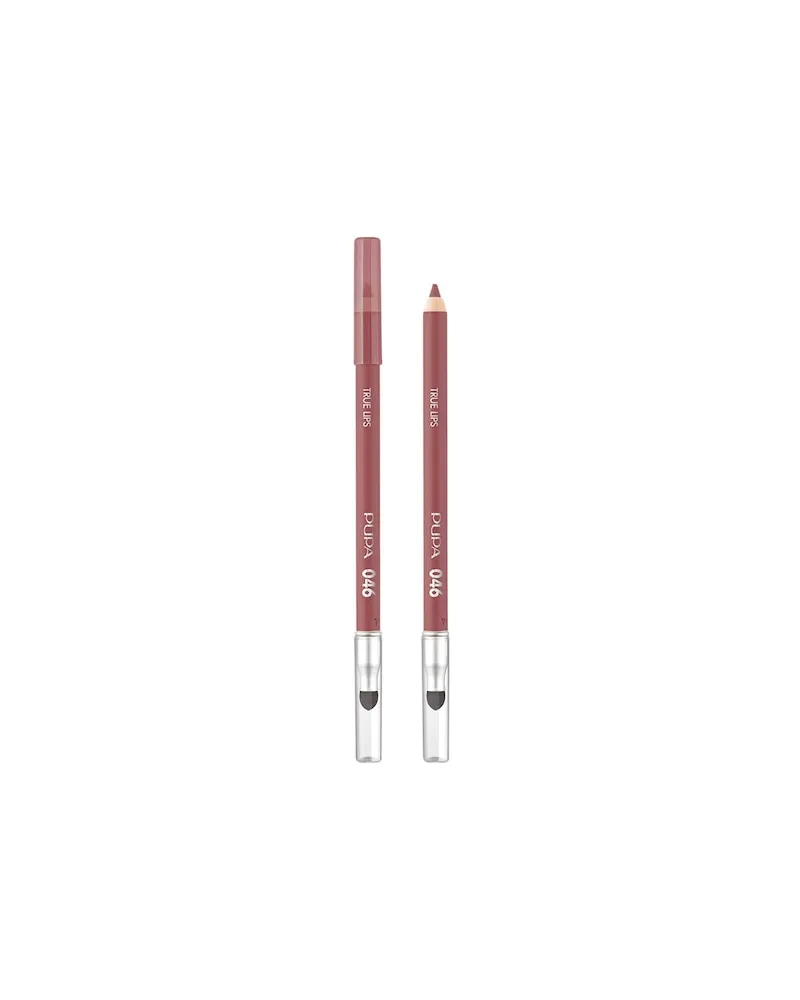PUPA Milano PUPA-Milano Lippen LiplinerTrue Lips 047 Deep Nude 