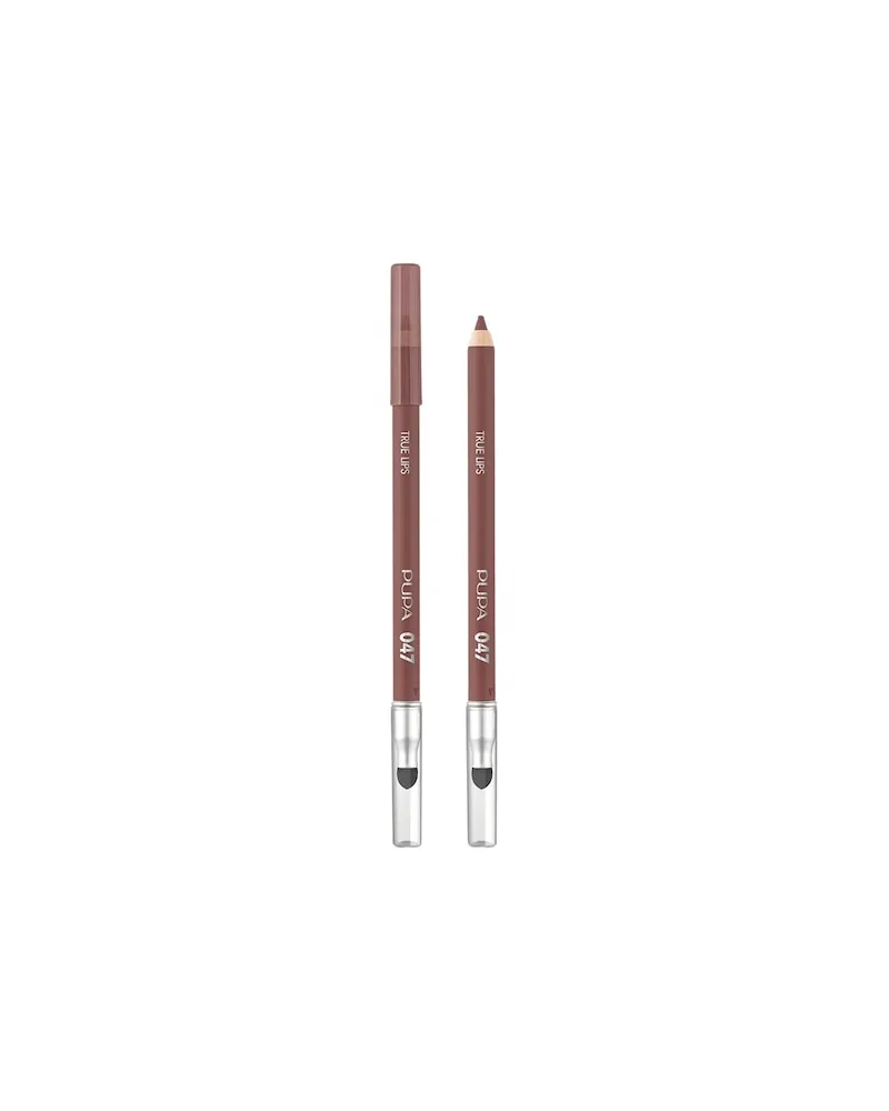 PUPA Milano PUPA-Milano Lippen LiplinerTrue Lips 047 Deep Nude 