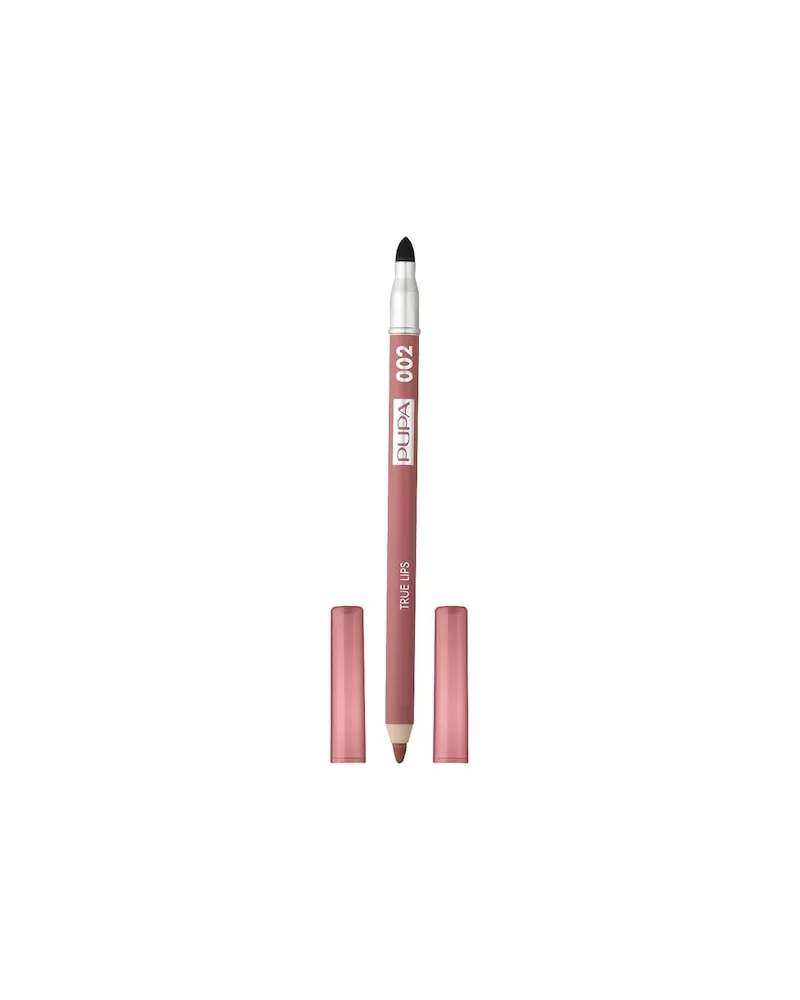 PUPA Milano PUPA-Milano Lippen LiplinerTrue Lips 047 Deep Nude 