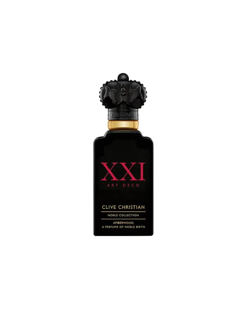 Clive Christian Clive-Christian Collections Noble-CollectionXXI Art Deco AmberwoodPerfume Spray 11.300,00 € / 1 l 