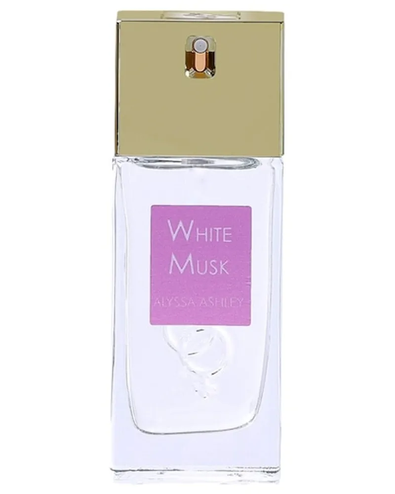 Alyssa Ashley Damendüfte White Musk Eau de Parfum Spray 