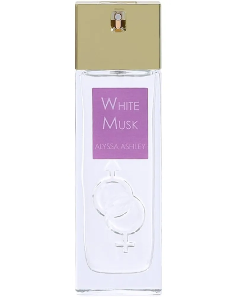 Alyssa Ashley Damendüfte White Musk Eau de Parfum Spray 