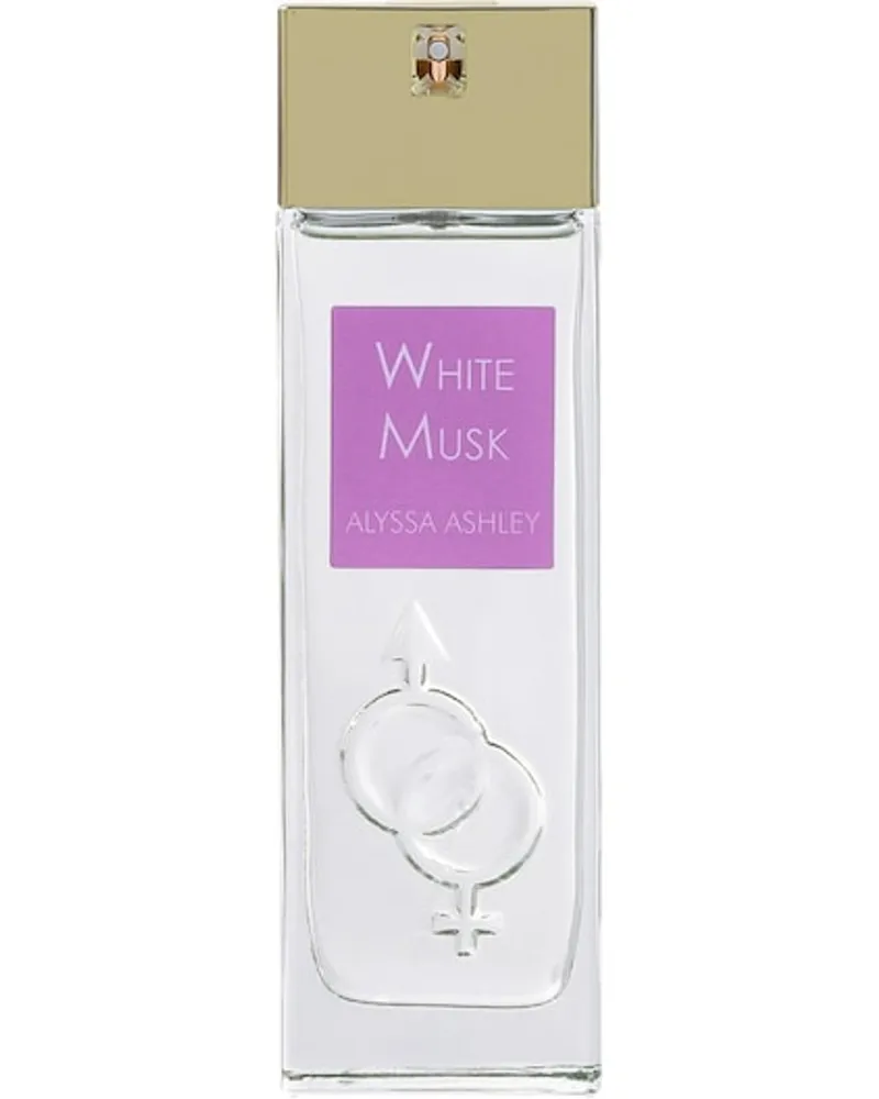 Alyssa Ashley Damendüfte White Musk Eau de Parfum Spray 