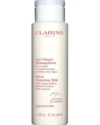 Clarins GESICHTSPFLEGE Reinigungen Lait Velours Démaquillant 