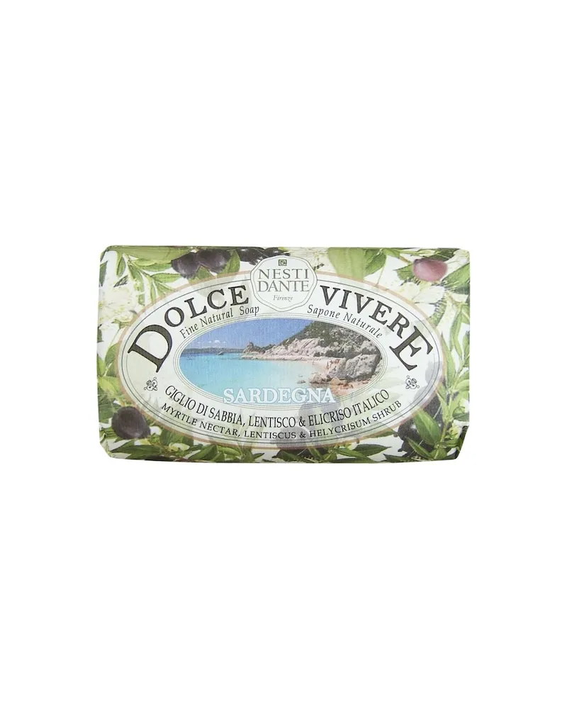 Nesti Dante Nesti-Dante-Firenze Seife-und-Duschgel Dolce-VivereSardegna Soap 23,96 € / 1 kg 