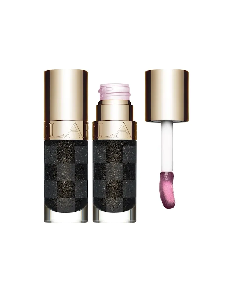 Clarins MAKEUP LippenLip Comfort Oil 25 Black 