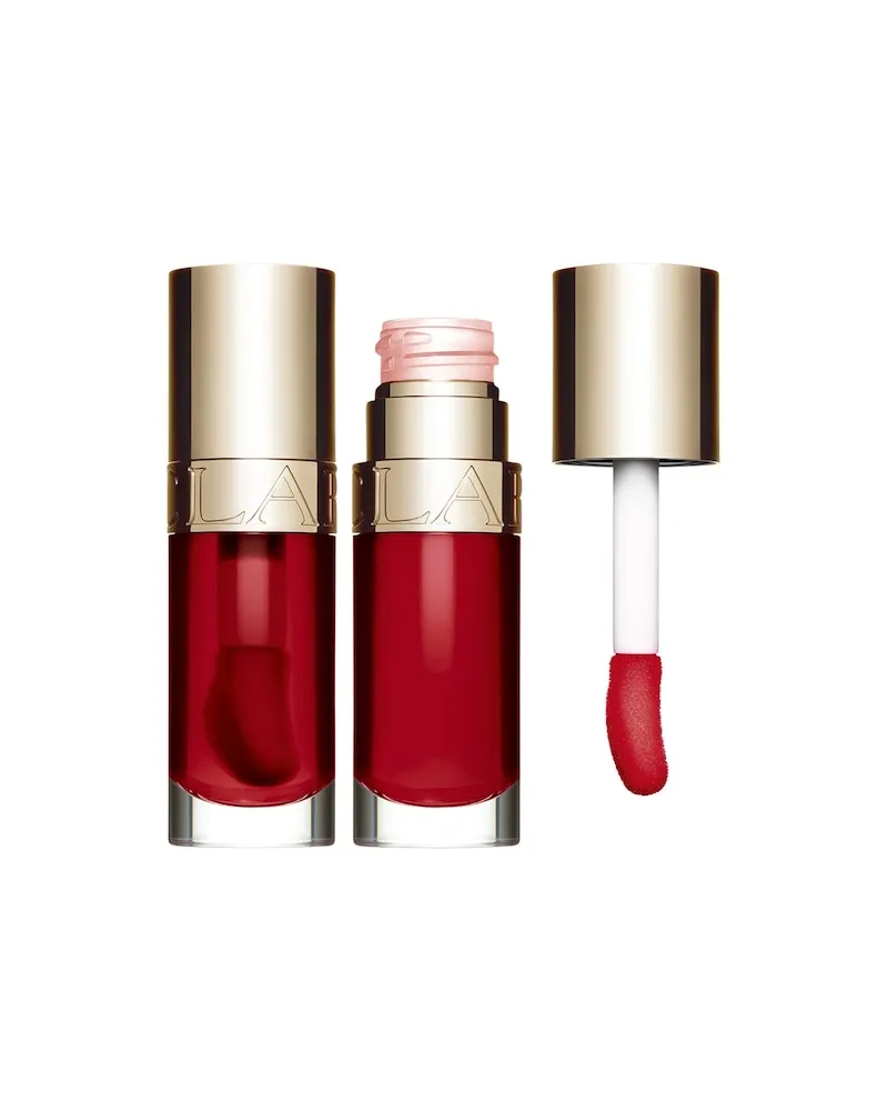 Clarins MAKEUP LippenLip Comfort Oil 10 Plum 