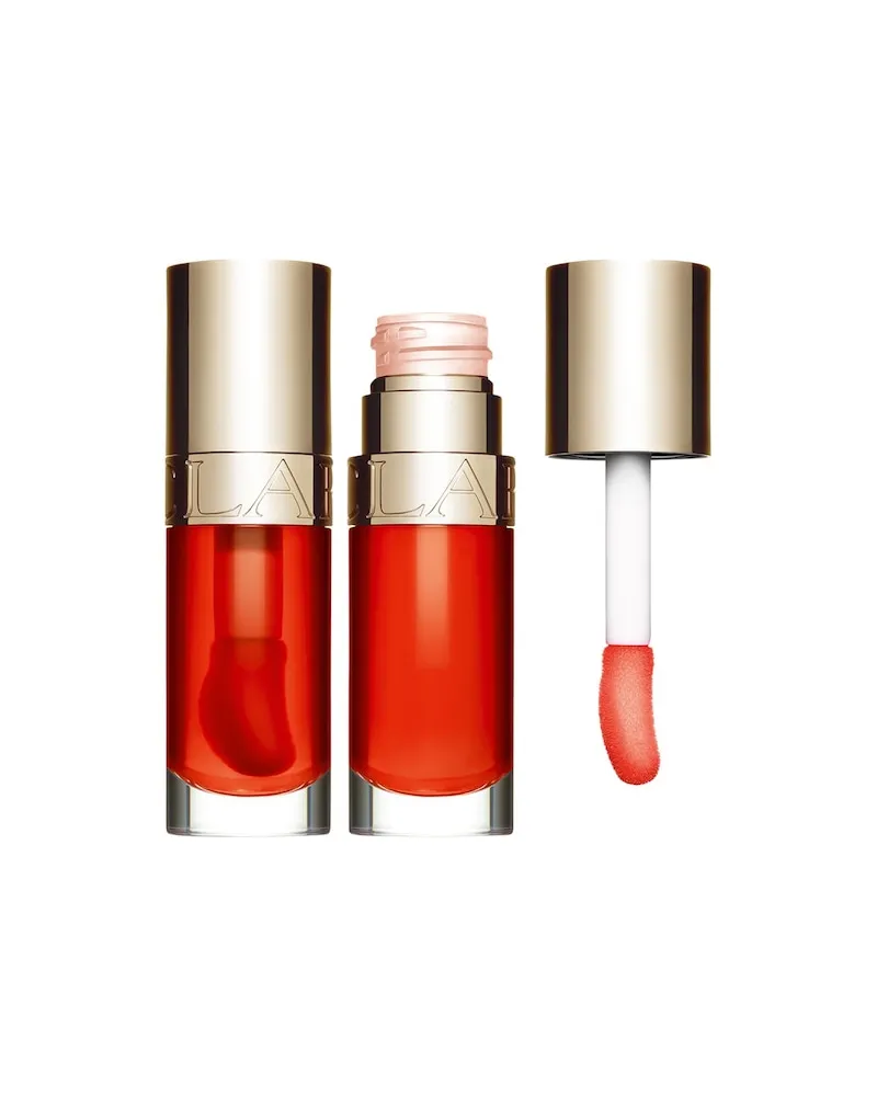 Clarins MAKEUP LippenLip Comfort Oil 25 Black 