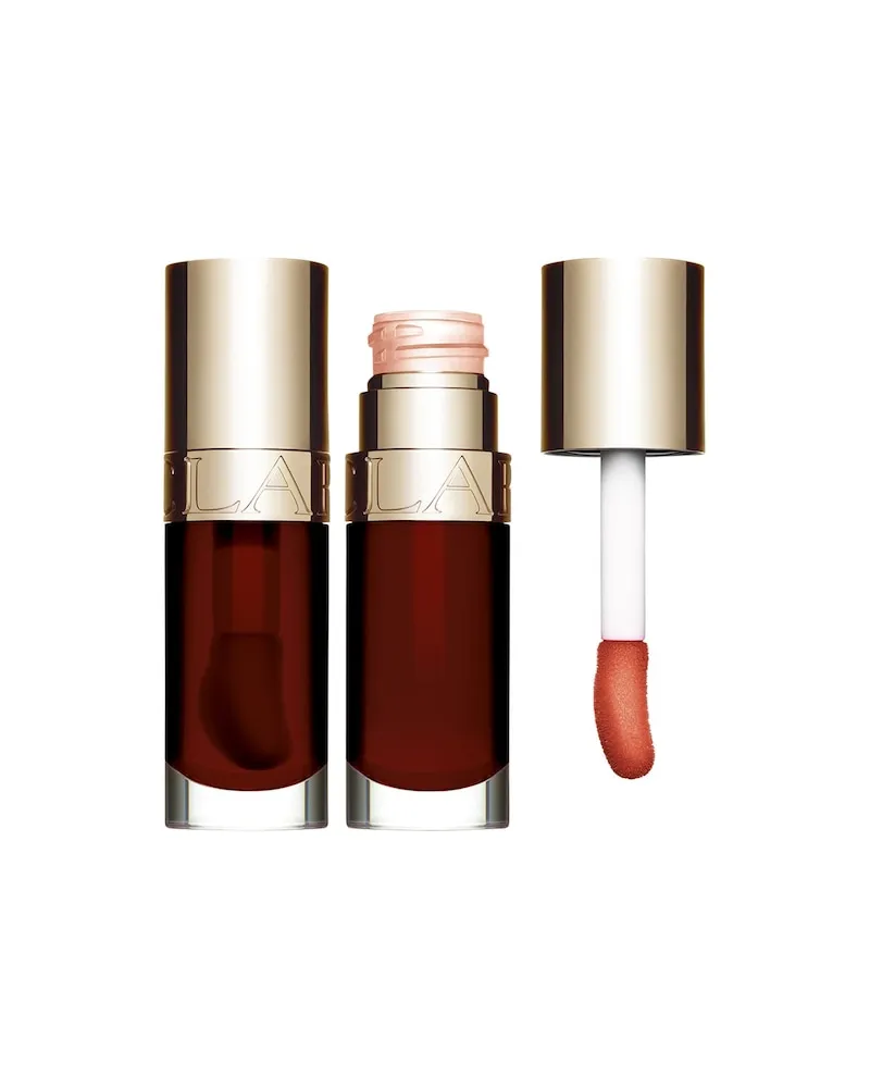 Clarins MAKEUP LippenLip Comfort Oil 10 Plum 