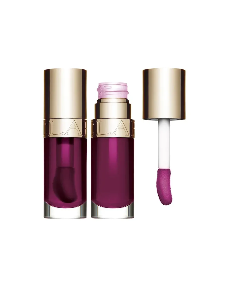 Clarins MAKEUP LippenLip Comfort Oil 10 Plum 