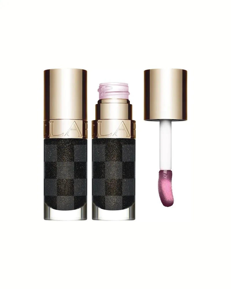 Clarins MAKEUP LippenLip Comfort Oil 25 Black 