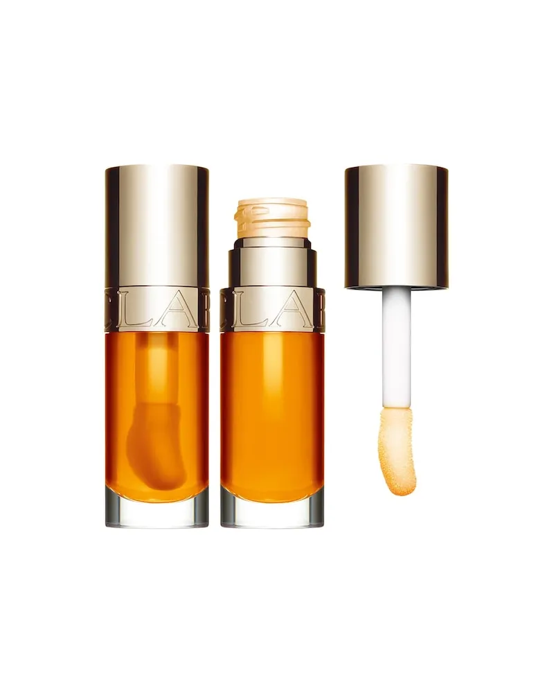 Clarins MAKEUP LippenLip Comfort Oil 10 Plum 