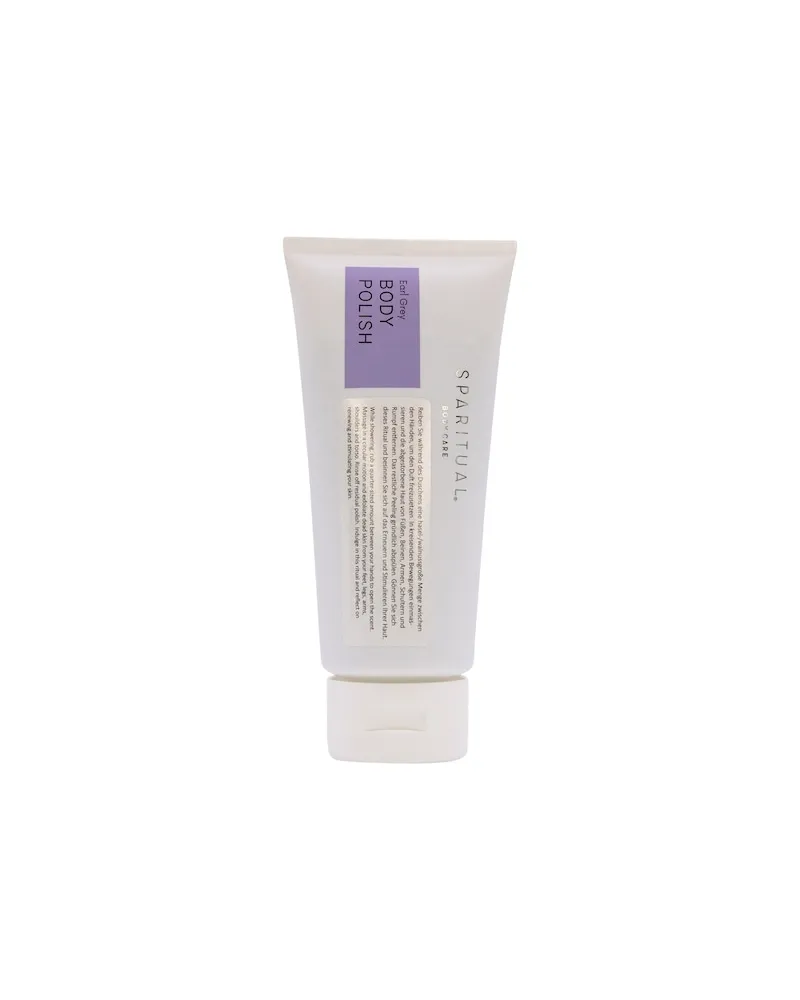 SpaRitual Collection Earl-GreyBody Polish Peeling 212,43 € / 1 l 