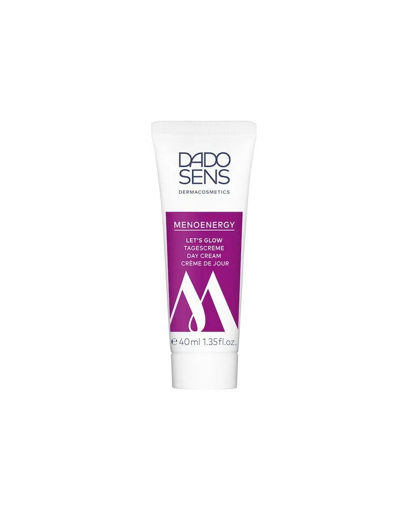Dado Sens DADO-SENS Pflege MENOENERGYLET'S GLOW TAGESCREME 374,00 € / 1 l 