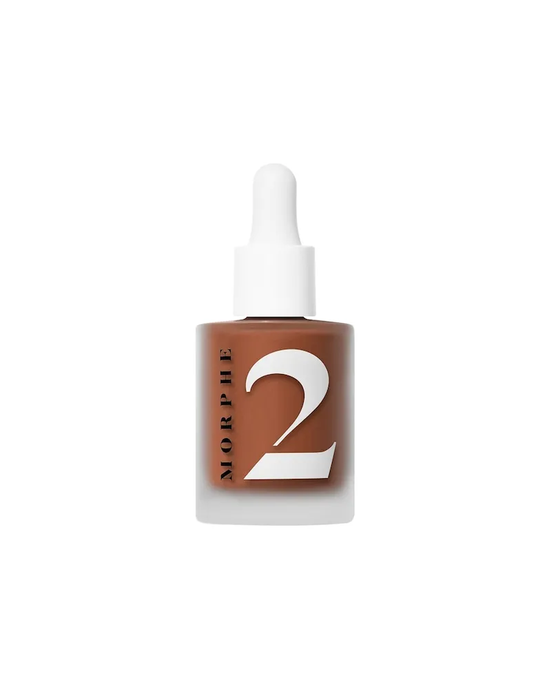 MORPHE Teint-Make-up PrimerM2 Hint Hint Skin Tint Espresso 651,00 € / 1 l 