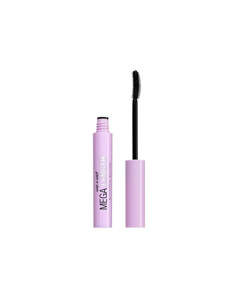 wet n wild wet-n-wild Augen MascaraMega Length Mascara Very Black 3,99 