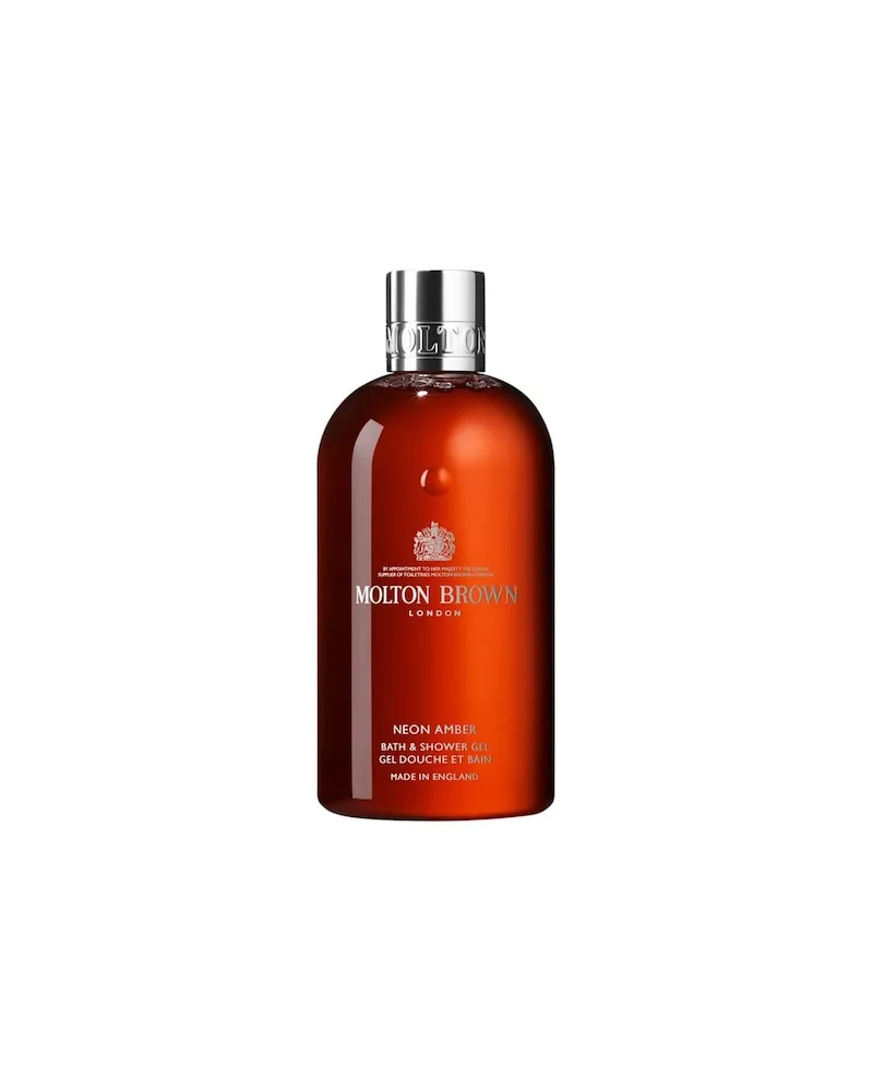 Molton Brown Molton-Brown Collection Neon-AmberBath & Shower Gel 90,83 € / 1 l 