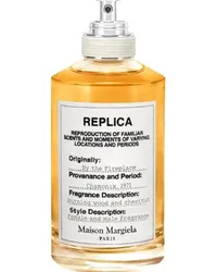 Maison Margiela Unisexdüfte Replica By The FireplaceEau de Toilette Spray - nachfüllbar 