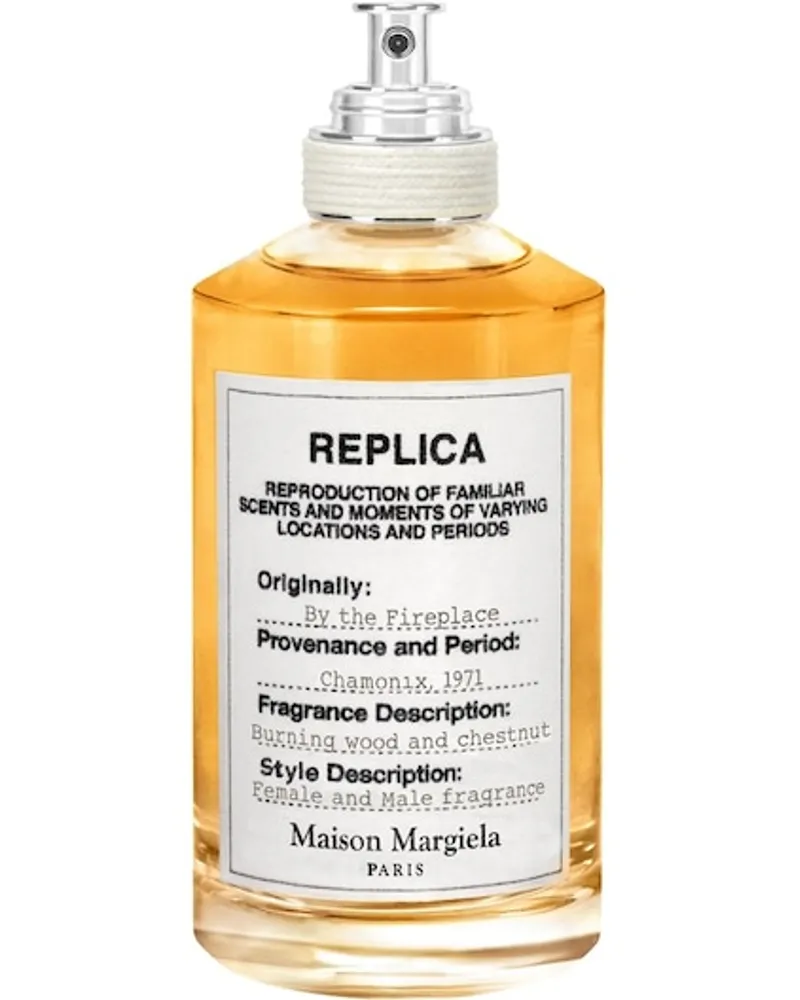 Maison Margiela Unisexdüfte Replica By The FireplaceEau de Toilette Spray - nachfüllbar 