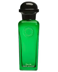 Hermès Damendüfte Collection Colognes Eau de Basilic PourpreEau de Toilette Spray 