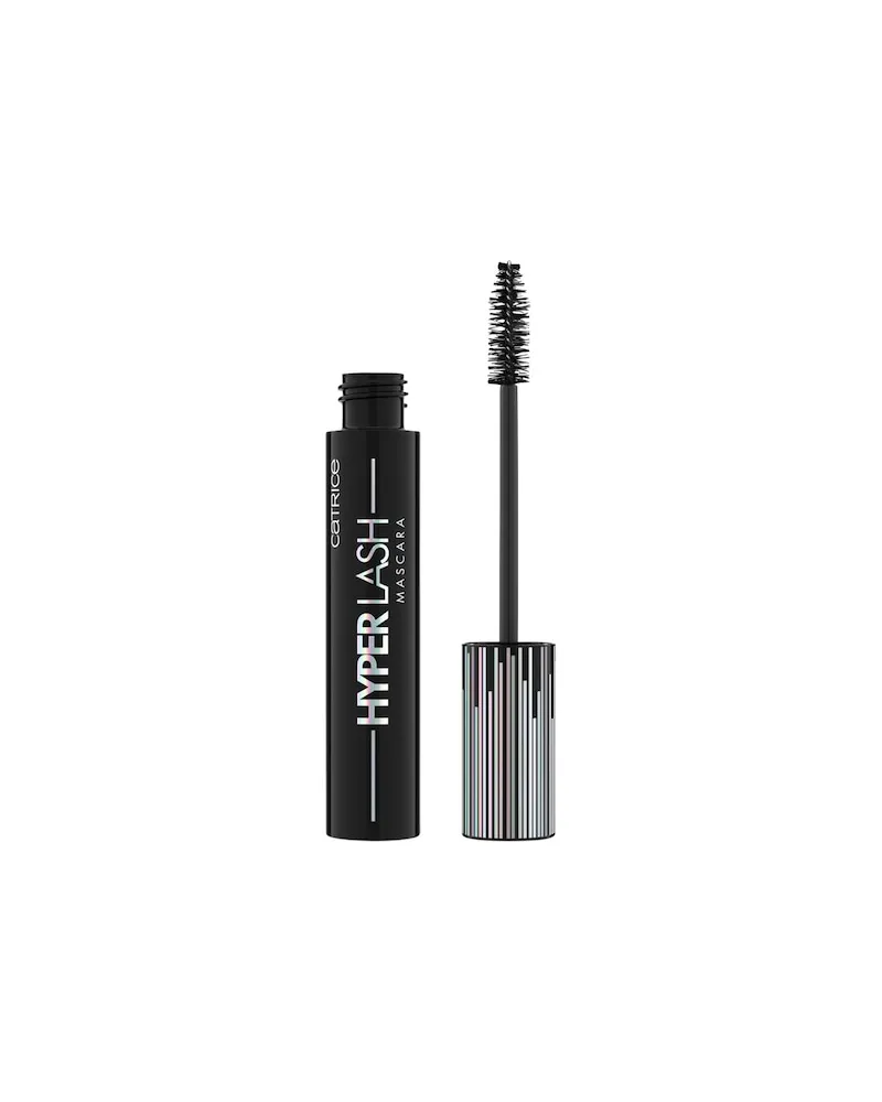 catrice Augen MascaraHyper Lash Mascara 010 Electric Black 544,55 € / 1 l 