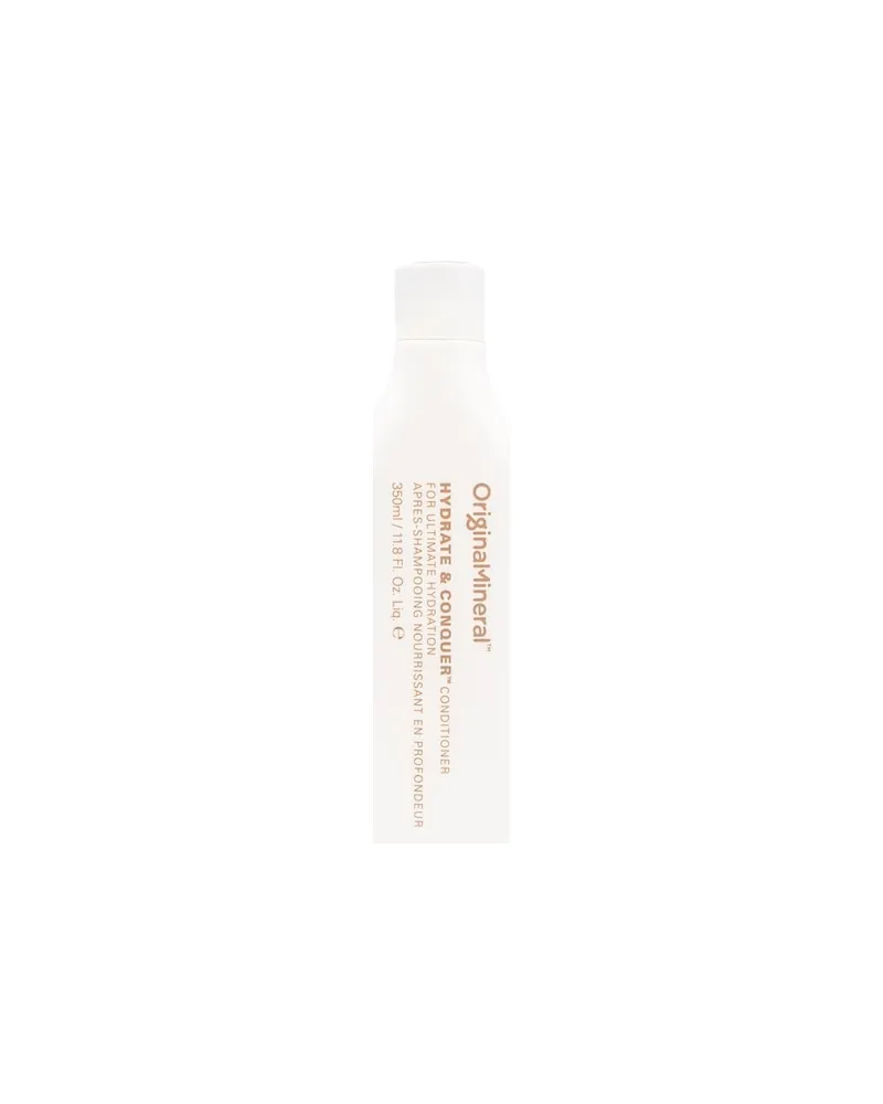 O&M Original-Mineral Haarpflege ConditionerHydrate & Conquer Conditioner 73,49 € / 1 l 