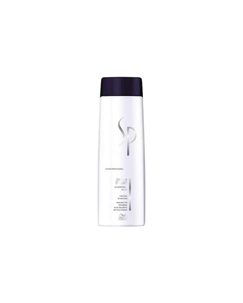 Wella SP-Care Expert-KitSilver Blond Shampoo 44,12 € / 1 l 