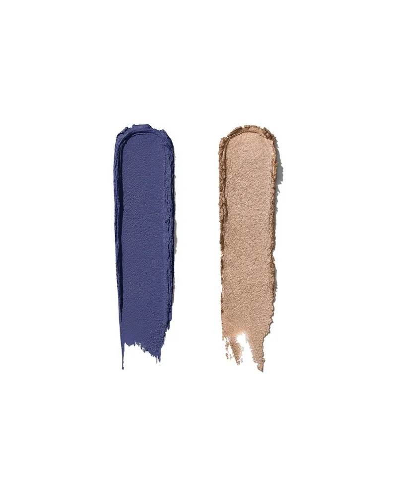 Bobbi Brown Bobbi-Brown Makeup AugenDual-Ended Long-Wear Cream Shadow Stick Café & Gilded Green 