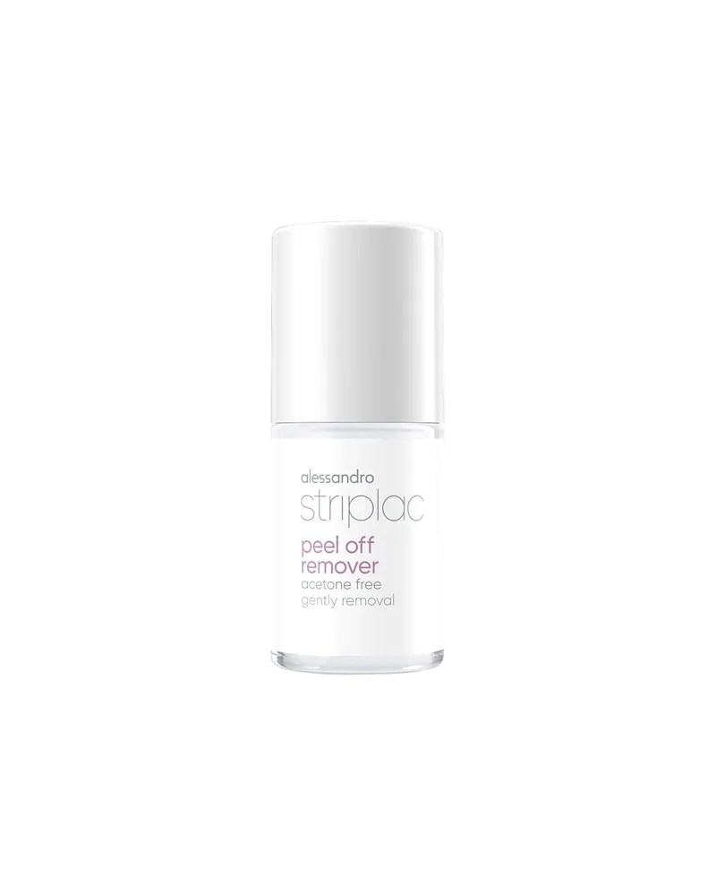 alessandro Naegel Striplac-UV-ColourPeel Off Remover 