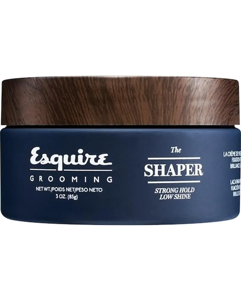 Esquire Herren Haarstyling The Shaper 