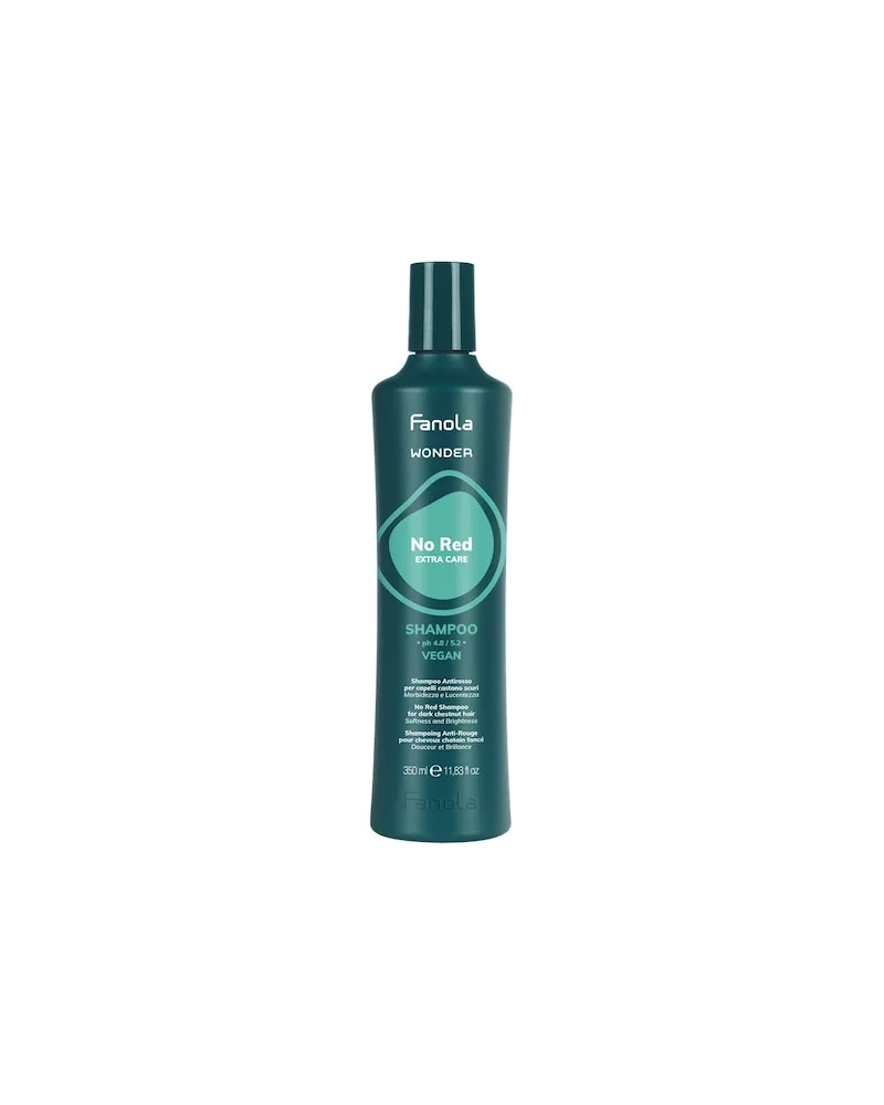 Fanola Haarpflege WonderNo Red Shampoo 34,64 € / 1 l 
