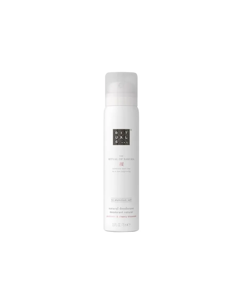 RITUALS Rituale The-Ritual-Of-SakuraNatural Deodorant 132,00 € / 1 l 