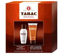 Herrendüfte Tabac Original Duo Set After Shave Lotion 50 ml + Bath & Shower Gel 100 ml