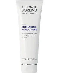 Annemarie Börlind Körperpflege HAND Anti-Aging Handcreme 